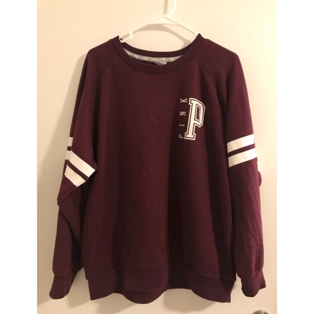 VS PINK crewneck
